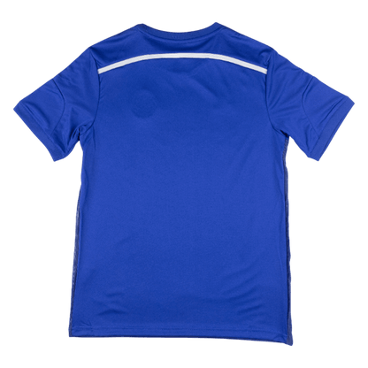 Retrô Chelsea Casa Camisa 2014/15 Azul