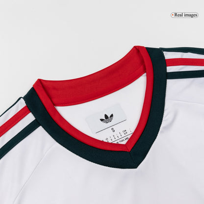 S.GIMENEZ #11 México Fora Copa do Mundo Camisa 2026 Branco