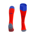 PSG Terceira Meias 2025/26 Vermelho