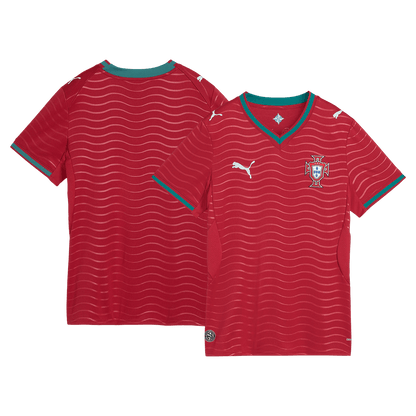 Portugal mulheres 2026 - camisola Portugal para adeptos em Portugal - imagem 2