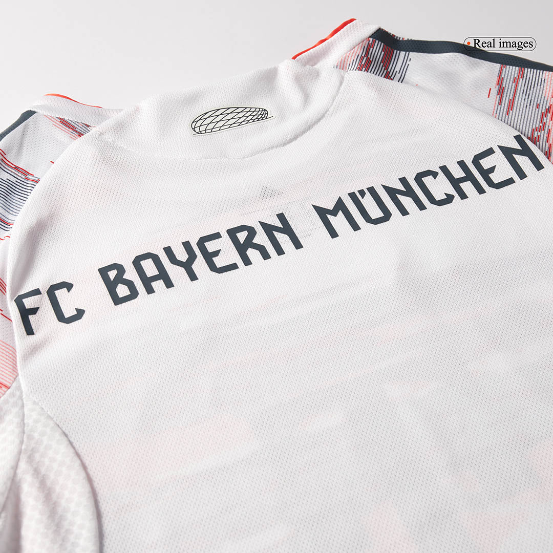 MULLER #25 Bayern de Munique Camisola Jogador Especial 2025/26