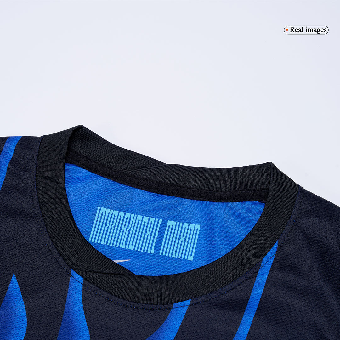 Inter Milan 
Casa 
 Camisa 
Conjunto (Camisa + Calções + Meias) 
2025/26