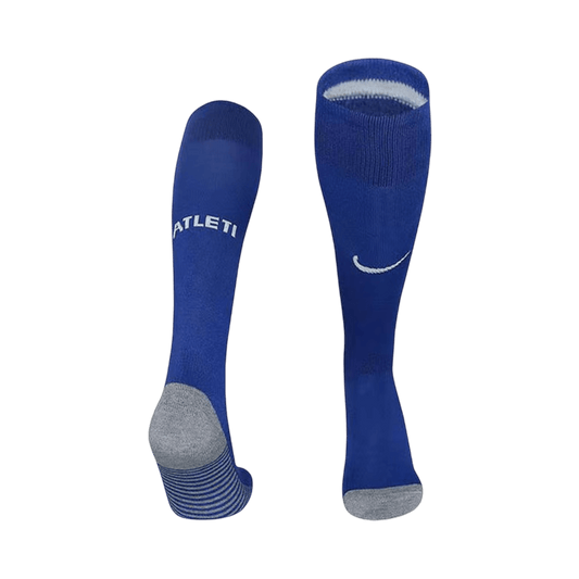 Atletico Madrid Casa Meias 2025/26 Azul