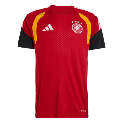 Germany Camisa 2026 Vermelho - camisola de futebol para adeptos em Portugal
