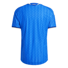 Itália Casa Copa do Mundo Futebol Camisas 2026 Azul