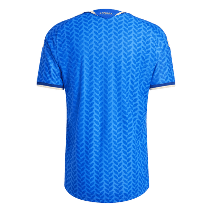 Italy Casa Copa do Mundo Futebol Camisas 2026 Azul - camisola de futebol para adeptos em Portugal