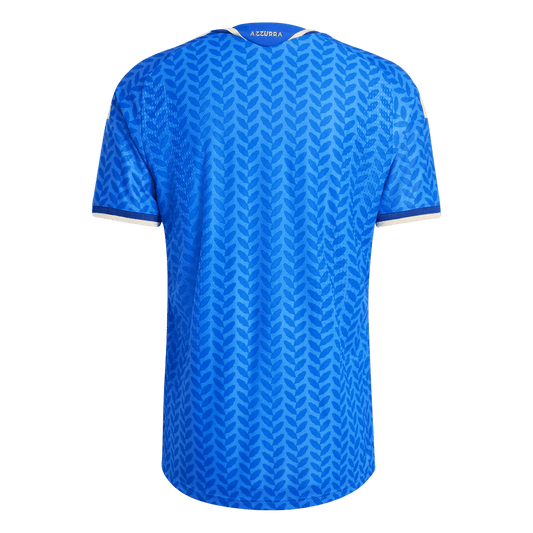 Italy Casa Copa do Mundo Futebol Camisas 2026 Azul - camisola de futebol para adeptos em Portugal