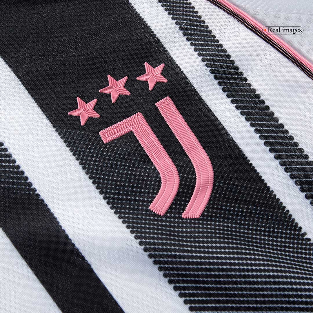 Jogador  Juventus Casa Camisola 2025/26