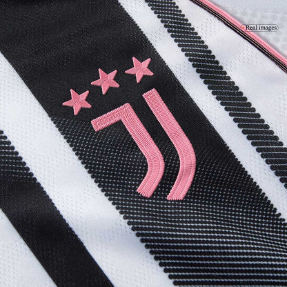 Jogador  Juventus Casa Camisola 2025/26