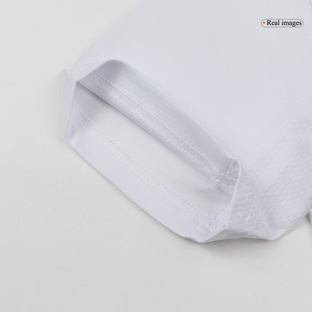 Egypt Fora Camisa Copa do Mundo 2026 Branco - camisola de futebol para adeptos em - imagem 5