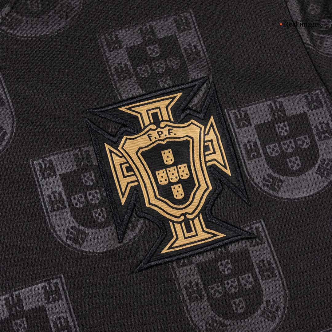 Portugal conjunto preto 2026 - camisola Portugal para adeptos em Portugal - imagem 7
