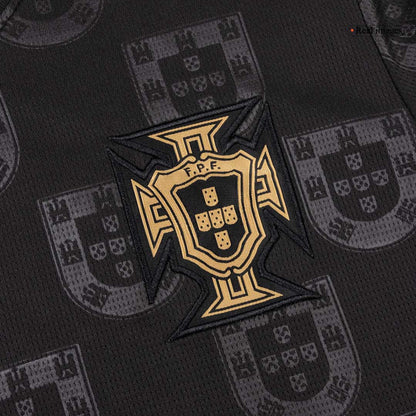 Portugal conjunto preto 2026 - camisola Portugal para adeptos em Portugal - imagem 7