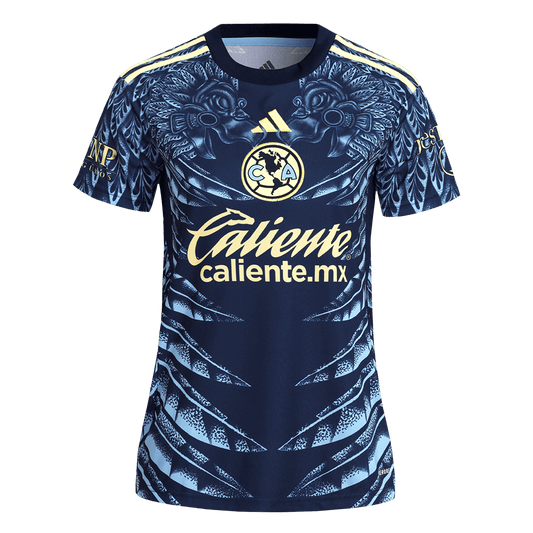 Mulheres Club America Camisa Réplica 2025/26- camisola de futebol
