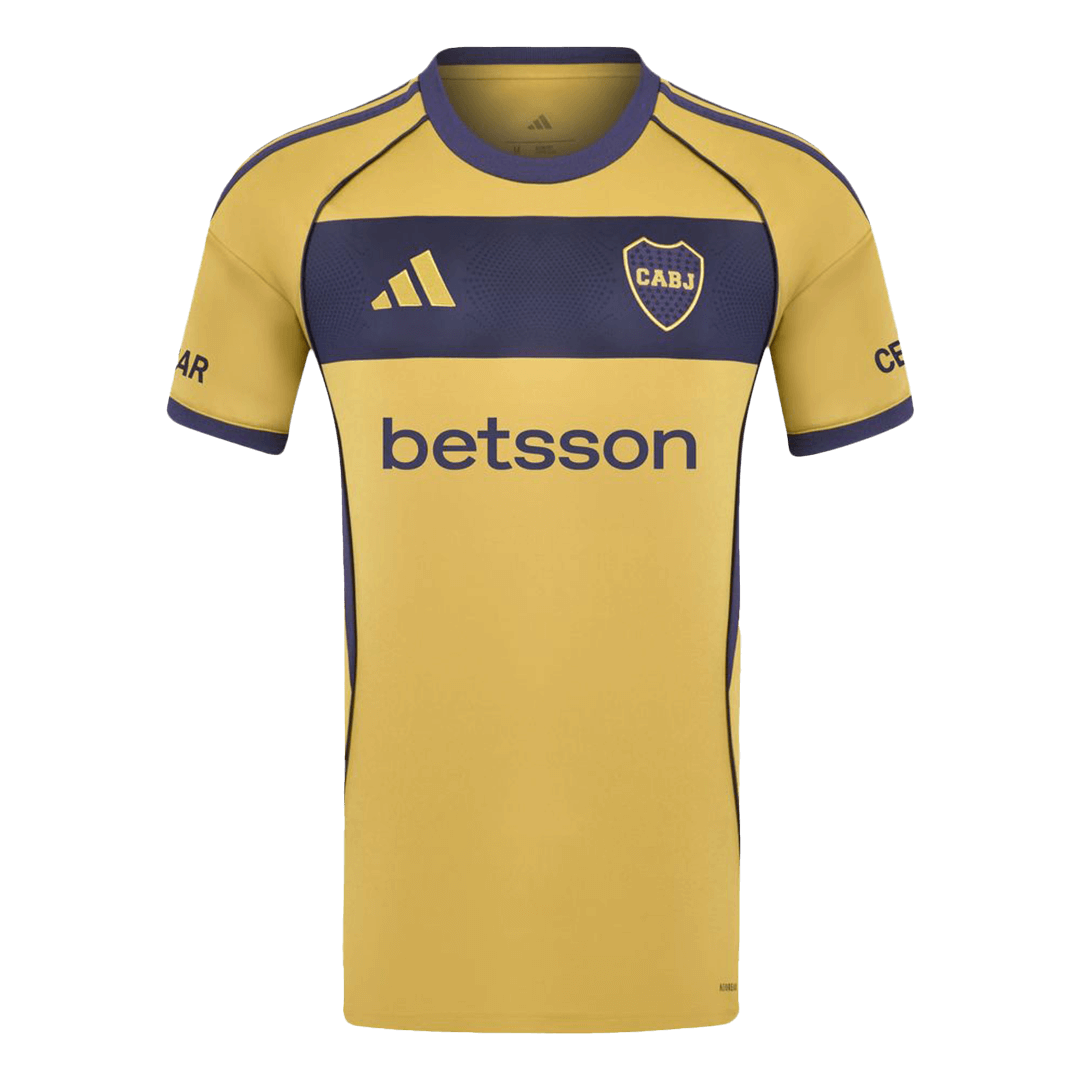 Boca Juniors Fora Camisola 2025/26