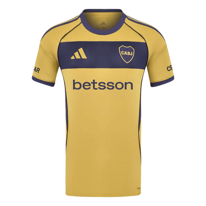 Boca Juniors Fora Camisola 2025/26