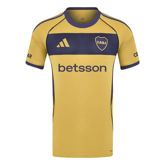 Boca Juniors Fora Camisola 2025/26