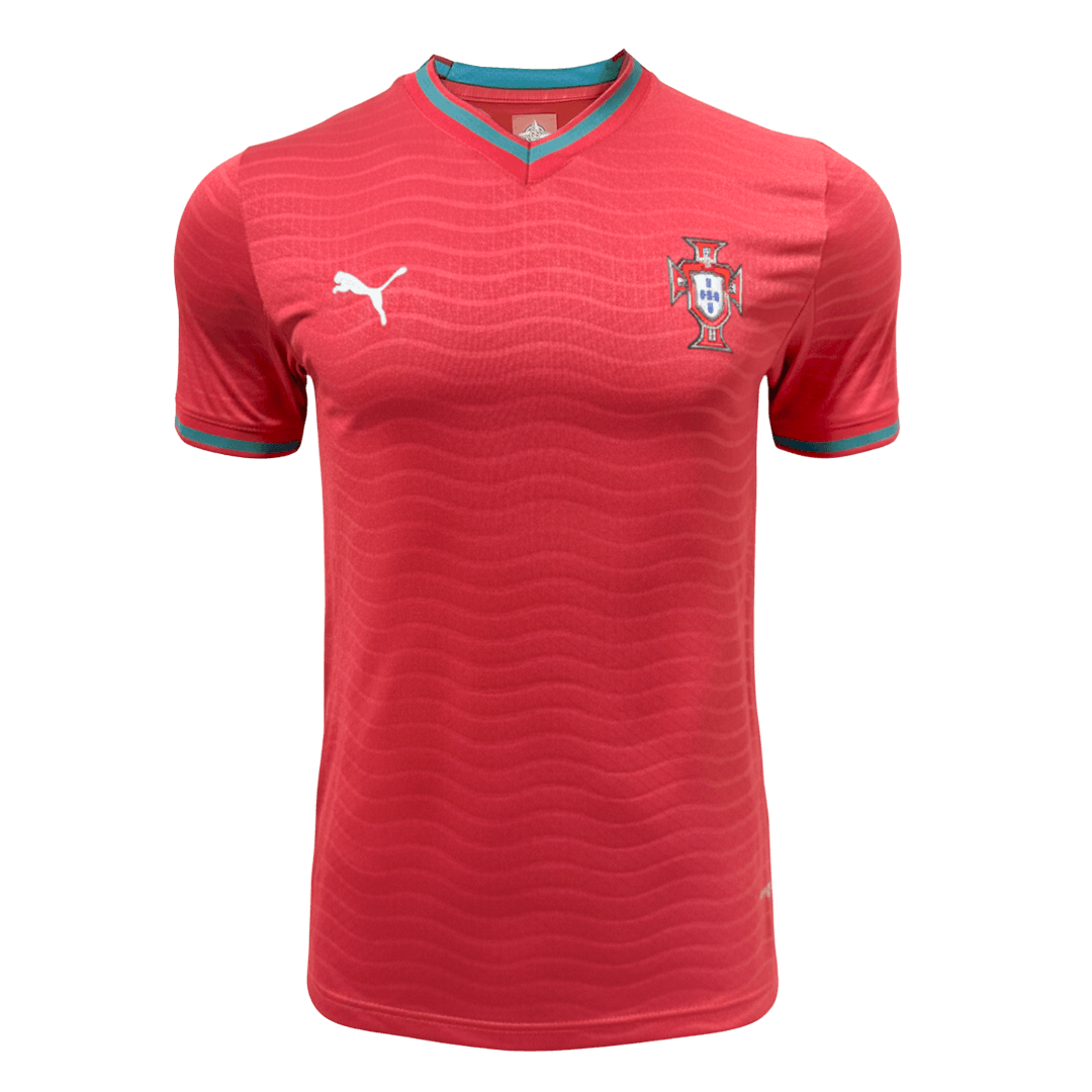 Portugal versão jogador casa 2026 - camisola Portugal para adeptos em Portugal