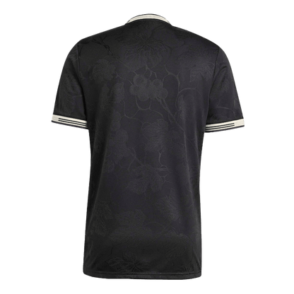 Jogador Juventus Fora Terceira Futebol Camisas 2025/26 Preto