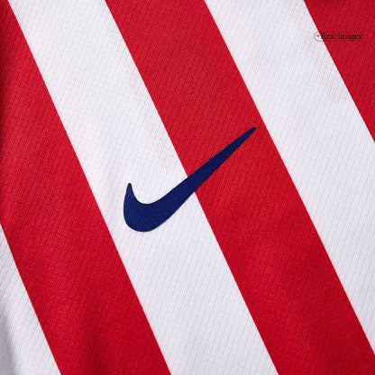 SØRLOTH #9 Atletico Madrid Casa Camisa 2025/26