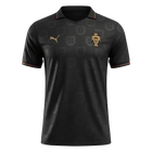 Jogador Portugal Especial Copa do Mundo Futebol Camisas 2026 Preto