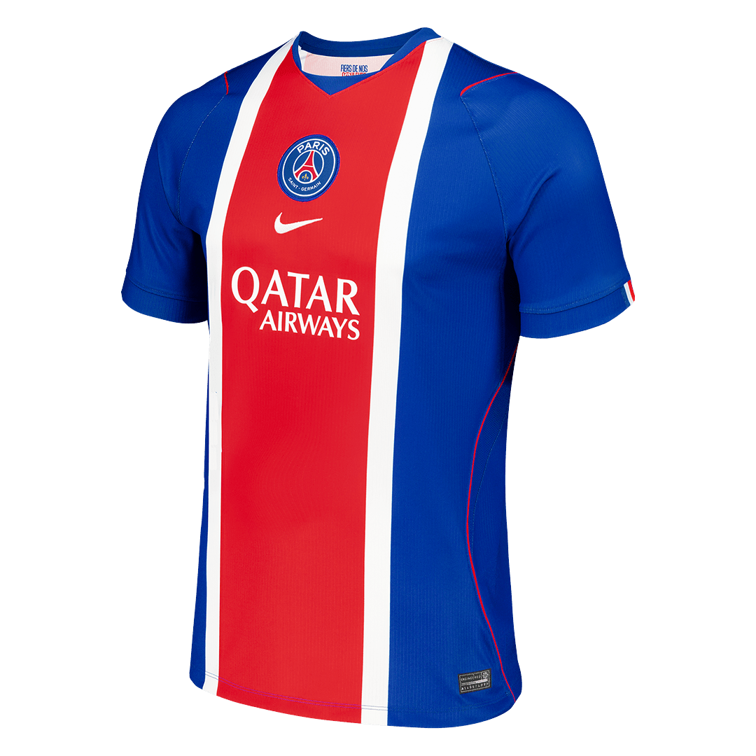 O.DEMBÉLÉ #10 PSG Casa Camisa 2026/27