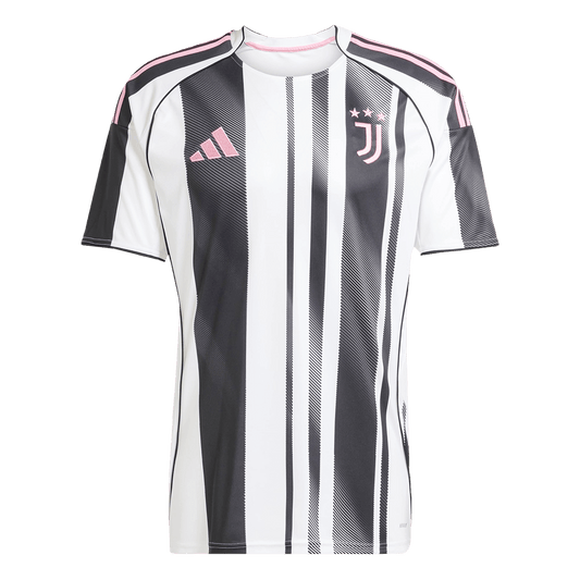 Juventus Casa Camisola 2025/26