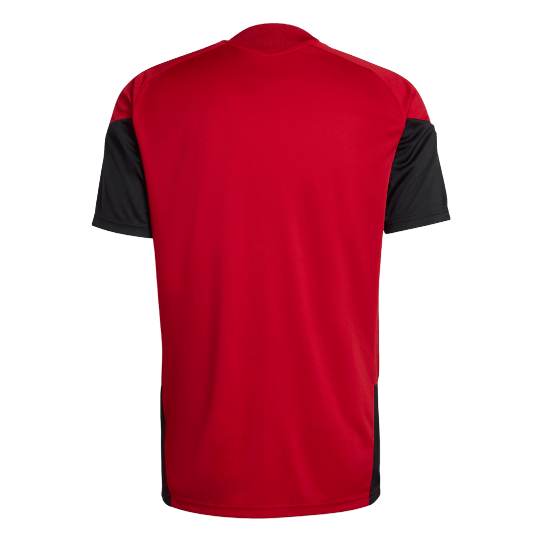 Germany Camisa 2026 Vermelho - camisola de futebol para adeptos em Portugal