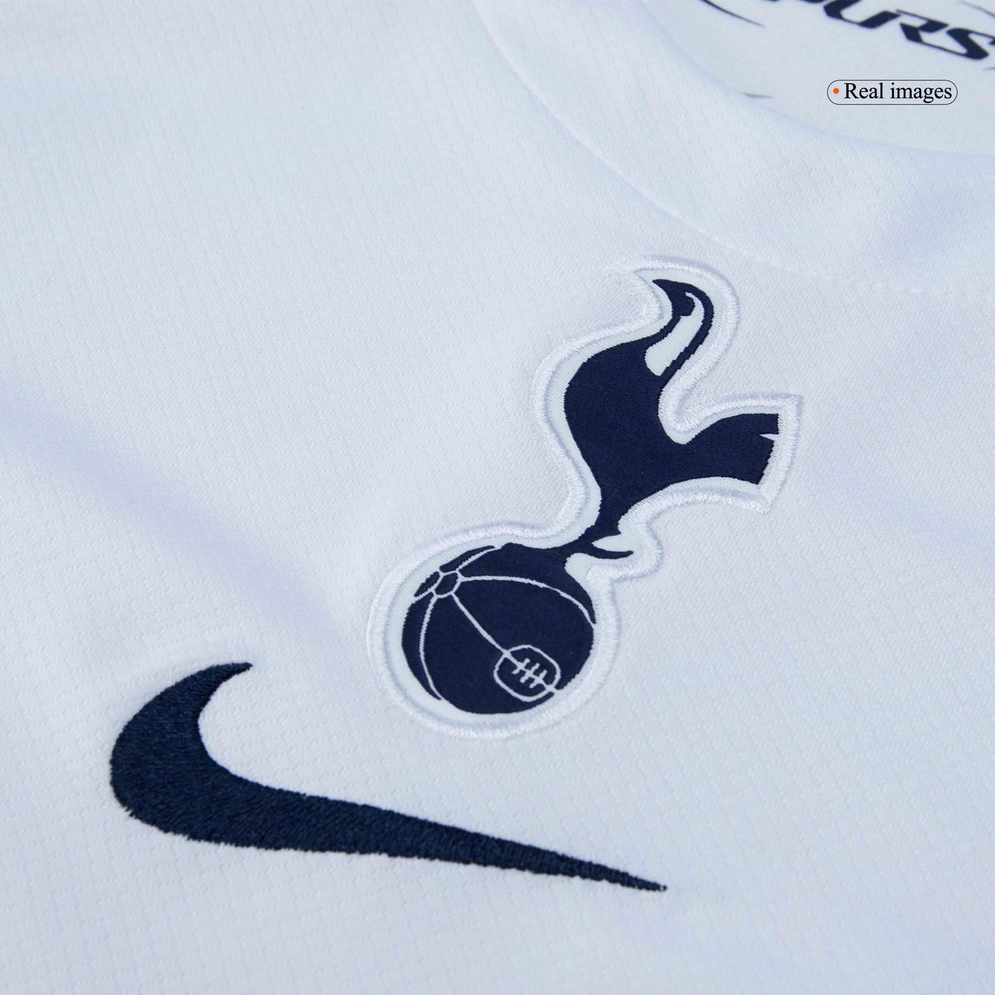 DRAGUSIN #3 Tottenham Hotspur Casa Camisa 2025/26 Branco
