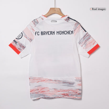 MULLER #25 Bayern de Munique Camisola Jogador Especial 2025/26