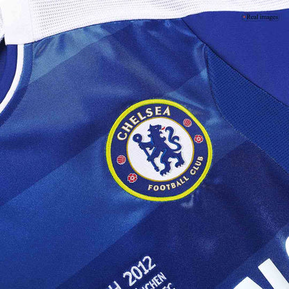 Camisola retro Chelsea Casa 2011/12