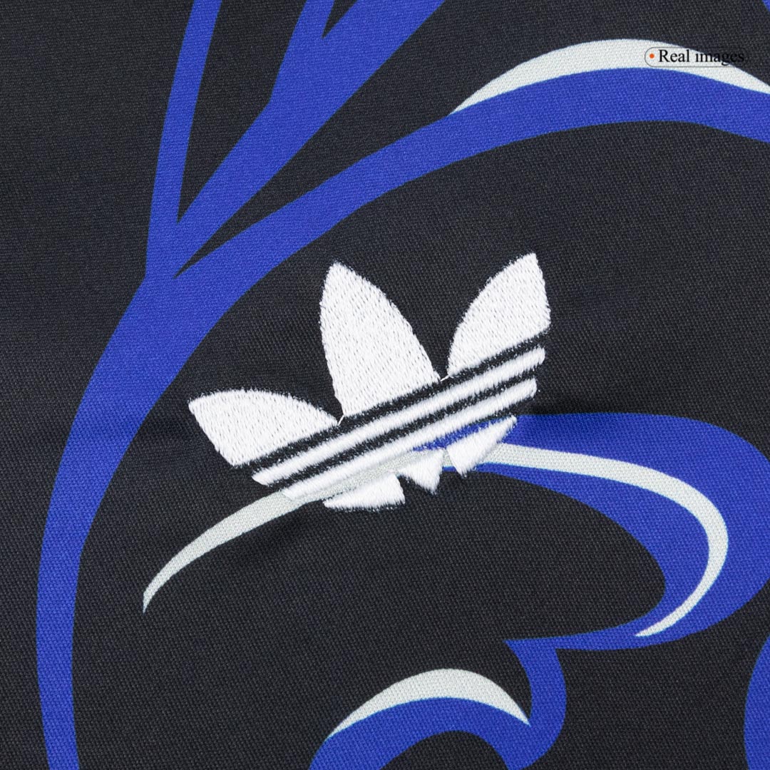 DE PAUL #7 Argentina Fora Copa do Mundo Camisa 2026 Preto