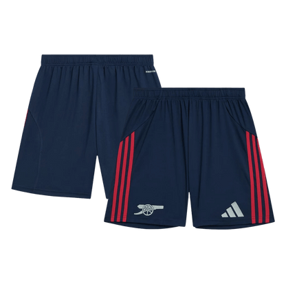 Arsenal 
 Fora Camisa Conjunto(Camisa+Calções+Meias) 2025/26 Azul