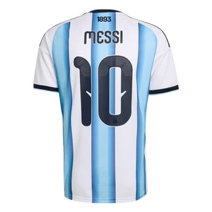 MESSI #10 Argentina Casa Camisa 2026 - camisola de futebol para adeptos em Portugal