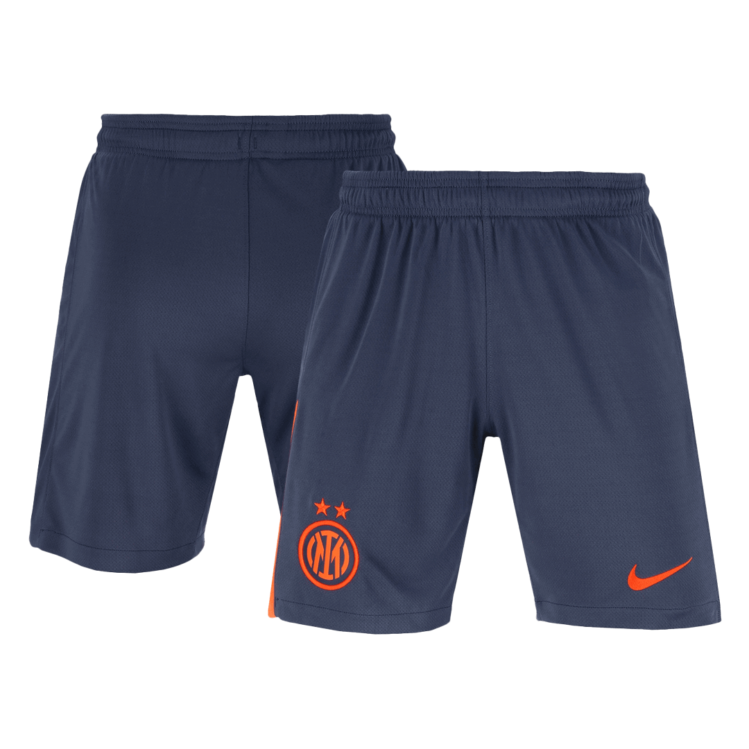 Inter Milan Fora Terceira Calções 2025/26