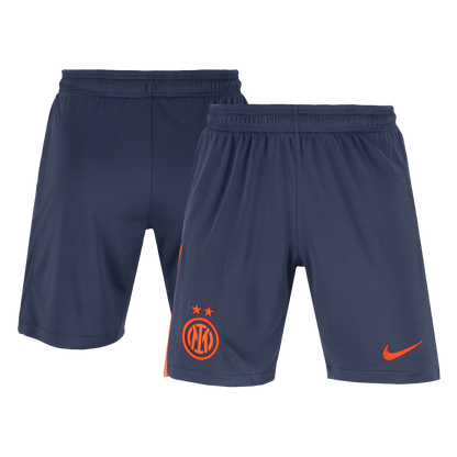 Inter Milan Fora Terceira Calções 2025/26