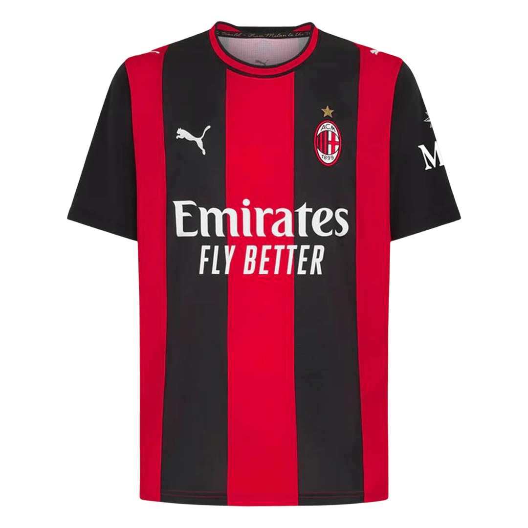 AC Milan Casa Camisa 2026/27