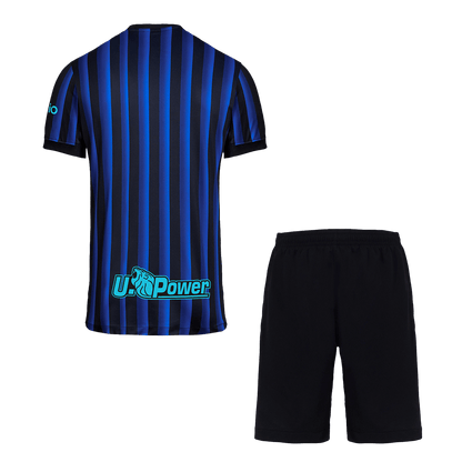 Inter Milan 
Casa Camisa Conjunto(Camisa+Calções) 2025/26