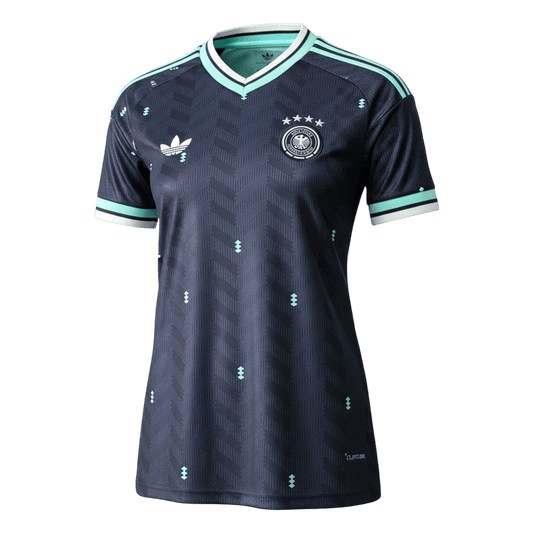 Mulheres Germany Alternativa Camisa Copa do Mundo 2026 - camisola de futebol para adeptos em Portugal