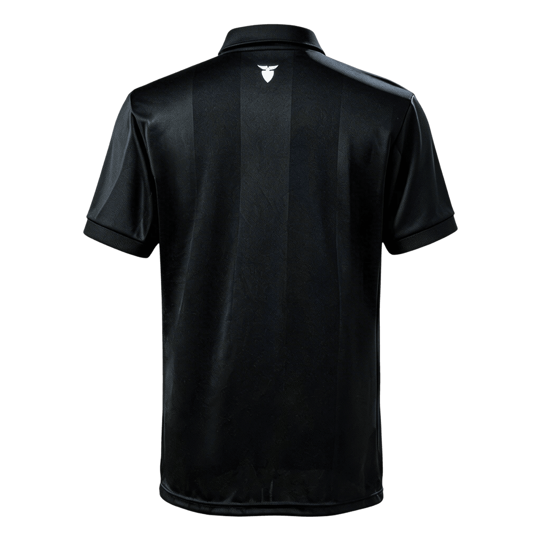 Ecuador Camisa Copa do Mundo 2026 Preto - camisola de futebol para adeptos em - imagem 3