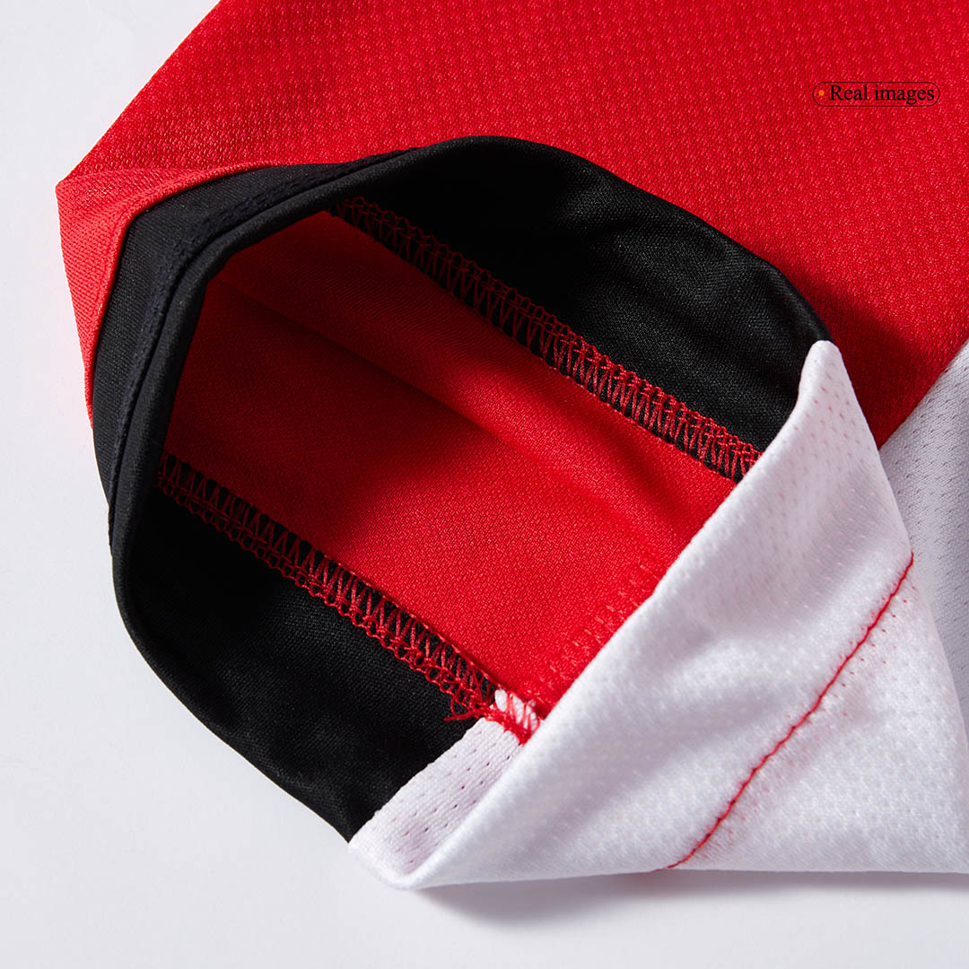 Benfica Casa Camisa 2025/26-Vermelho