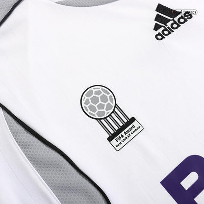 Camisola Retro Real Madrid RAUL #7 Casa 2006/07