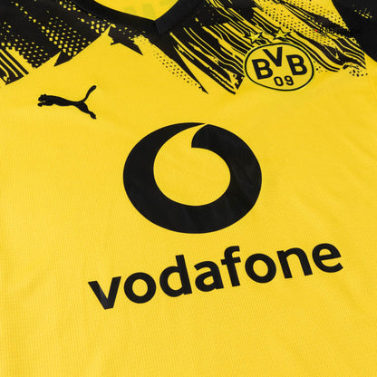 Borussia Dortmund Casa Camisa Conjunto(Camisa+Calções+Meias) 2025/26 Amarelo