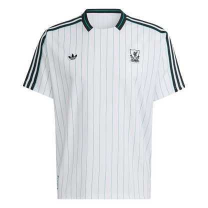 Liverpool ICON Camisa 2025/26 Branco camisola de futebol