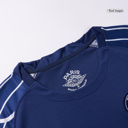 BARCOLA #29 PSG Fora Quarta Camisa Marinha - UCL