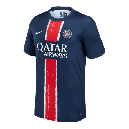 BARCOLA #29 PSG Casa Camisa Marinha - UCL