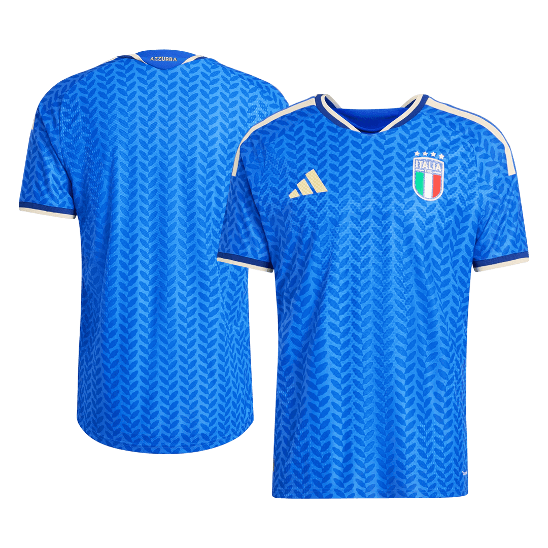 Italy Casa Copa do Mundo Futebol Camisas 2026 Azul - camisola de futebol para adeptos em Portugal