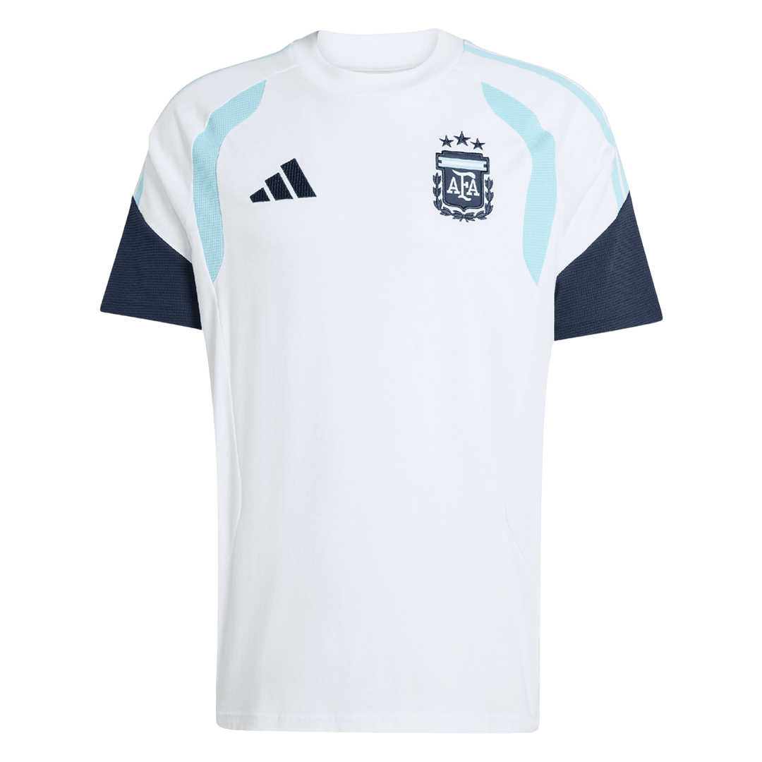 Argentina Camisa 2026 Branco - camisola de futebol para adeptos em Portugal