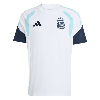 Argentina Camisa 2026 Branco - camisola de futebol para adeptos em Portugal