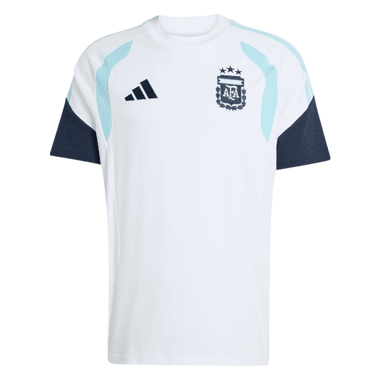 Argentina Camisa 2026 Branco - camisola de futebol para adeptos em Portugal