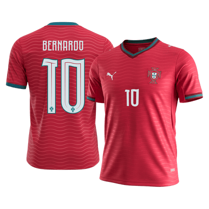 Bernardo Portugal 2026 - camisola Portugal para adeptos em Portugal